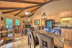 2 Decks, Mountain View Beech Mountain Cabin!
